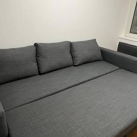 Ferienwohnung Sublime F1 Mulhouse Centre Exterior foto