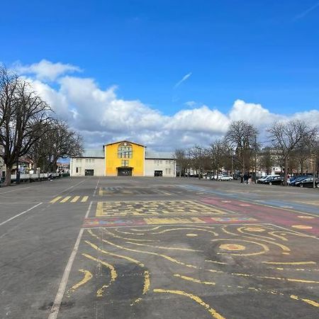 Ferienwohnung Sublime F1 Mulhouse Centre Exterior foto