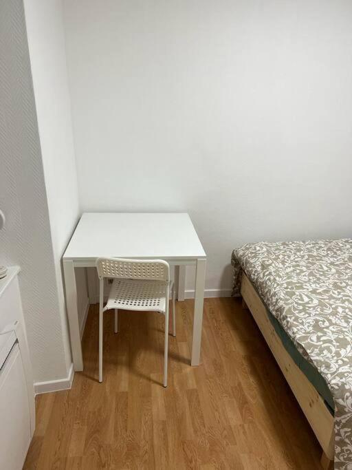 Ferienwohnung Sublime F1 Mulhouse Centre Exterior foto